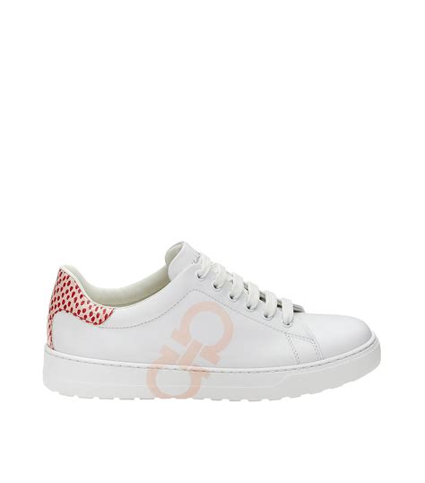 tenis ferragamo mujer